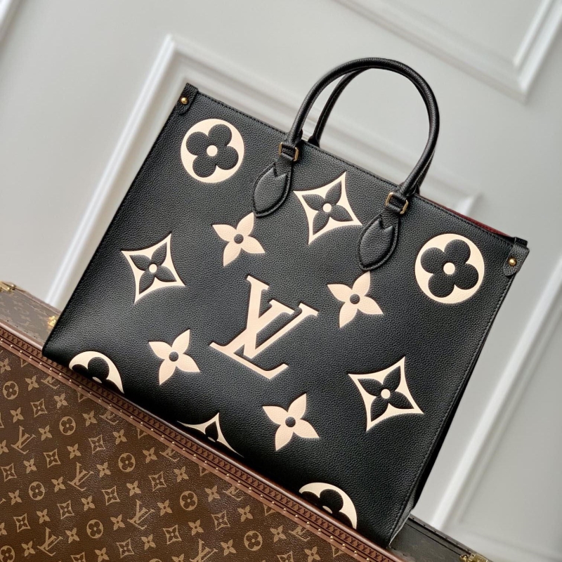LV Top Handle Bags